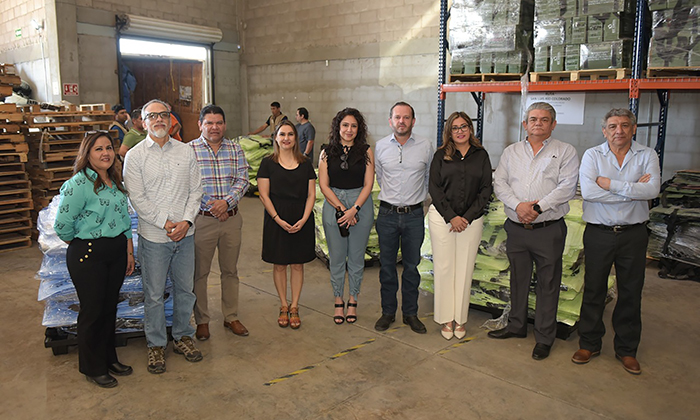 Recibe IEE Sonora documentación electoral