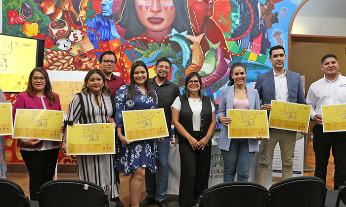 Elaboran Mapa Hermosillo Solidario en apoyo a familias migrantes
