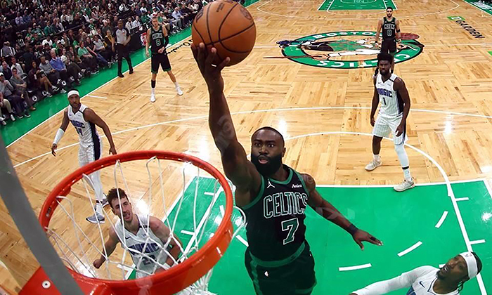 Boston va por bicampeonato; Elimina al Magic de Orlando