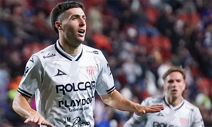 Necaxa vence a domicilio a Xolos; Se impone por dos goles a uno