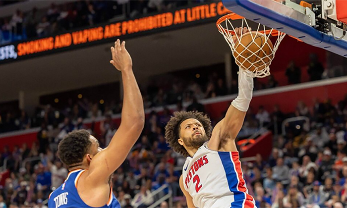 Pistones se niega a morir ante Knicks; Obligan a sexto juego
