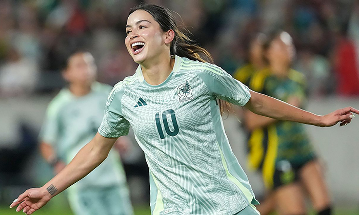 Tri femenil deja en cero a Jamaica en amistoso; Se imponen 4-0