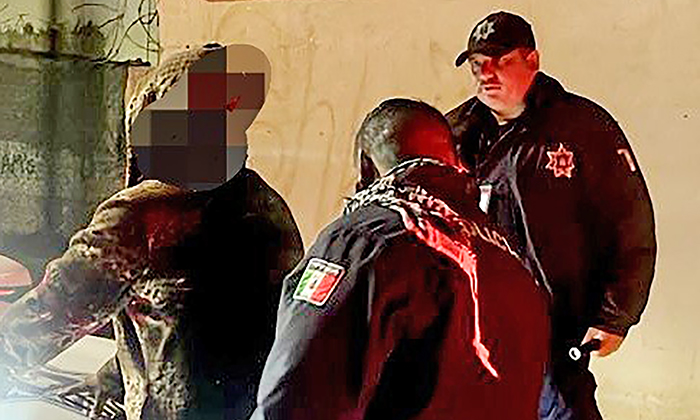 Detienen a sexagenario por violencia familiar en la colonia Luis Encinas