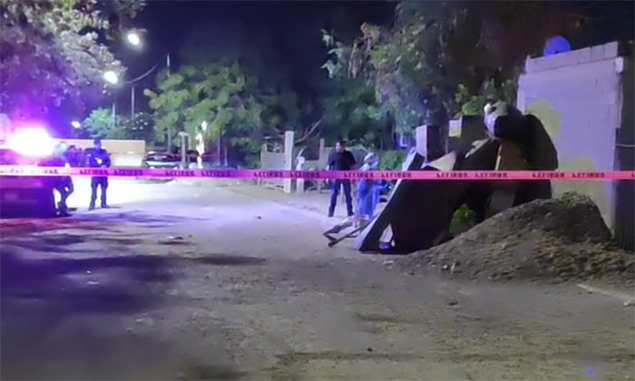 Relacionan doble homicidio con narcomenudeo