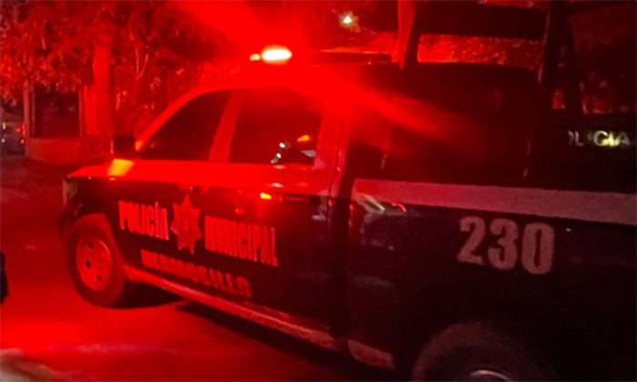 Agrede a su pareja y lo ponen tras las rejas en la Costa de Hermosillo