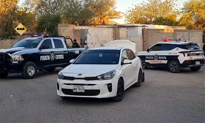 Acribillan a hombre en la colonia Arcoiris