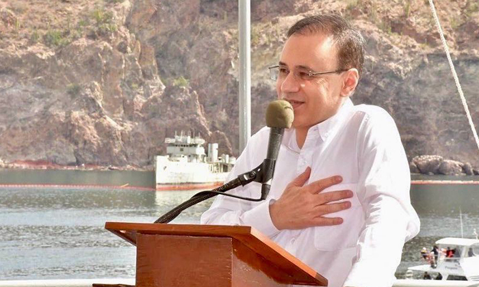 Reconocen Sistema Arrecifal Artificial Sonorense durante el Tianguis Turístico 2025