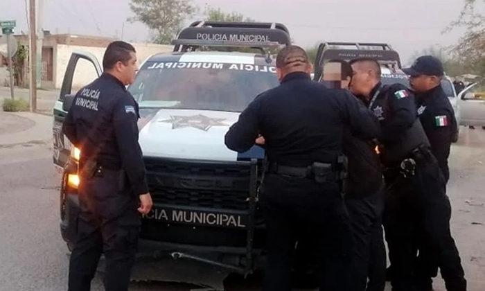 Ponen tras las rejas a presunto maleante en la colonia Mirasoles
