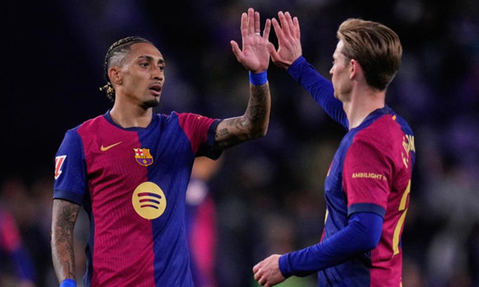 Barcelona se enfrentará contra Real Madrid