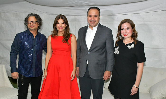 Celebran éxito de evento a favor de Casa Galilea