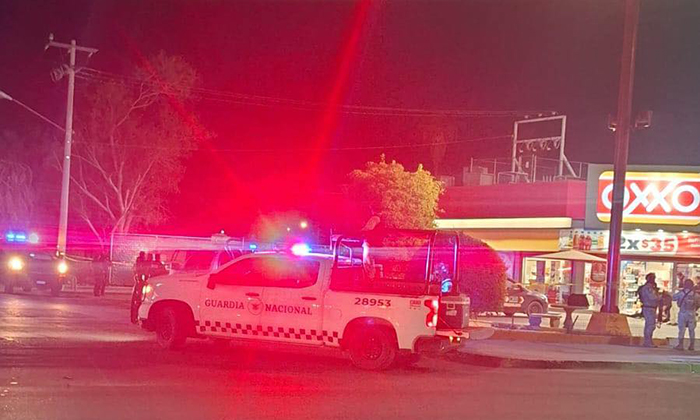 Ejecutan a dos en comercio en San Luis Río Colorado