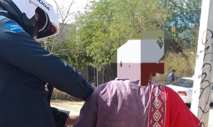 Capturan a presunto “envenenador” de menores en la colonia La Matanza