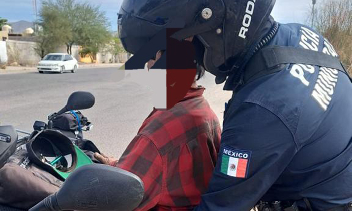 Arrestan a adolescente por agredir a su mamá en la colonia Las Pilas