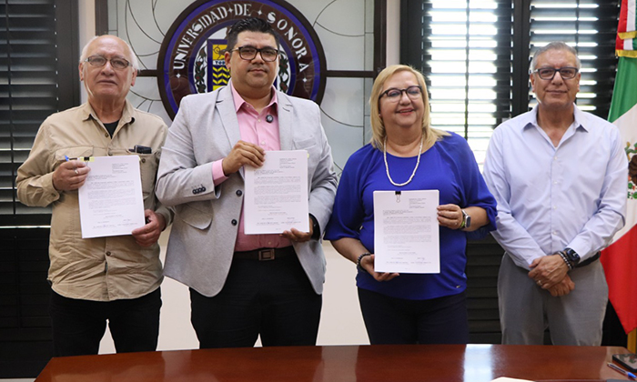 Firman Staus y Unison convenio salarial y contractual con vigencia durante un año