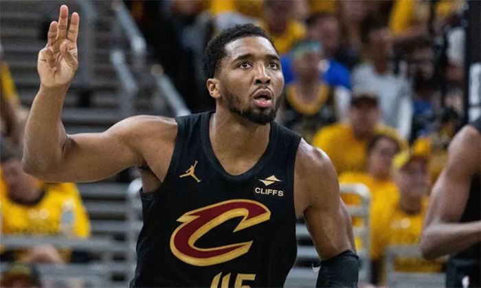 Cavs despierta y se impone a Pacers, se pone la semifinal del Este a 2-1