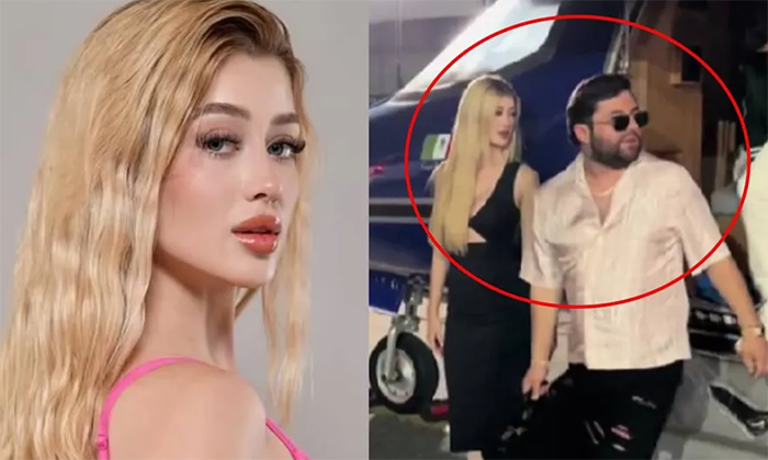 Influencer asesinada participó en video de Luis R. Conriquez con el tema “Koenigsegg”