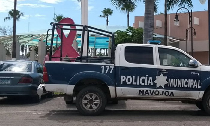 Atemoriza indigente a menor y causa movilización en Navojoa