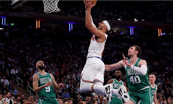 Elimina Knicks a Celtics y va a final tras 25 años de ausencia