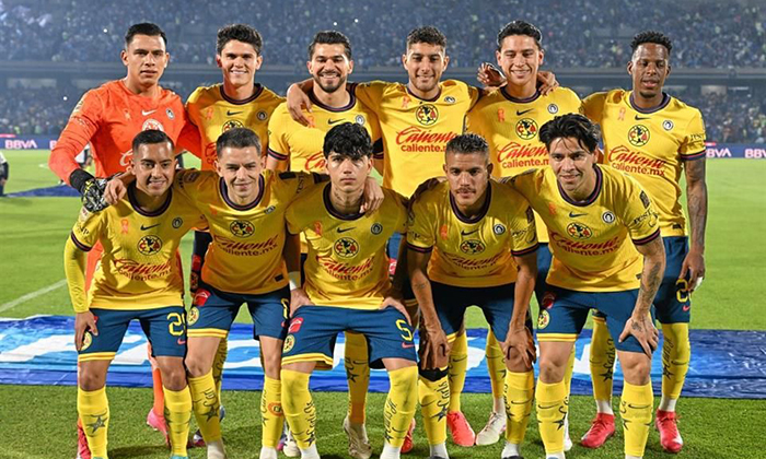 Jugará América ante LAFC en Los Ángeles el próximo 31 de mayo