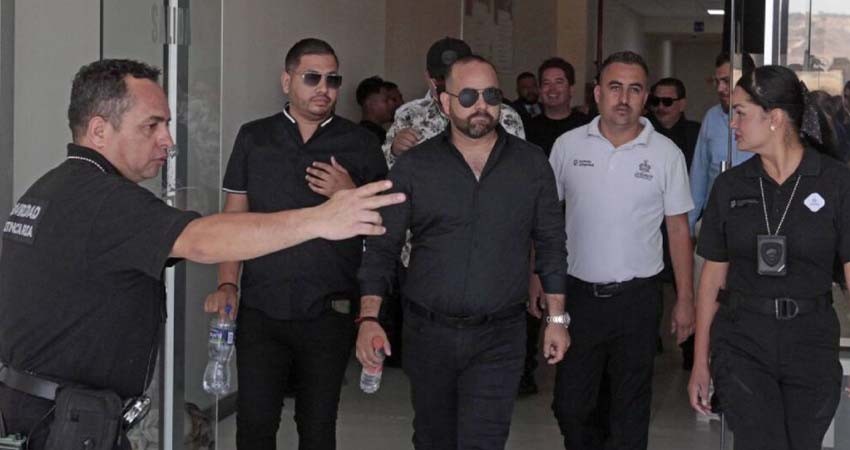 Procesados por apología del delito: Los Alegres del Barranco enfrentan restricciones judiciales en Jalisco