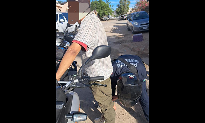 Capturan a presunto “tirador” de crystal en la colonia La Cholla