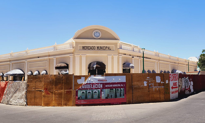 Abrirán el Mercado Municipal para visitas guiadas previo reapertura oficial