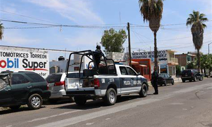 Roban en tienda de abarrotes en Guaymas Norte