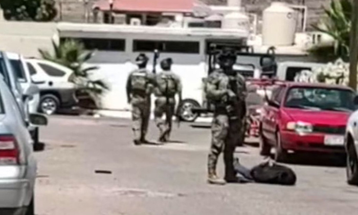 Se mantienen operativos en Guaymas