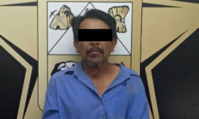 Aprehenden a hombre por golpear a su esposa en Navojoa