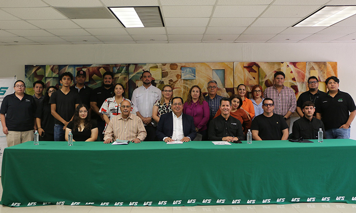 Estudiantes de la UTS realizarán estadía en compañía de innovación tecnológica