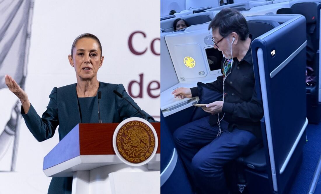 Niega Noroña señalamientos sobre turismo político y rechaza que medidas de Morena lo aludan