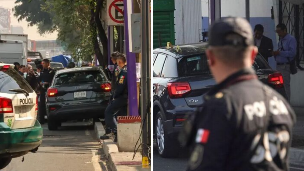 Sigue la polémica por el doble homicidio de colaboradores de Clara Brugada: acusan tardanza policiaca y manipulación de evidencias