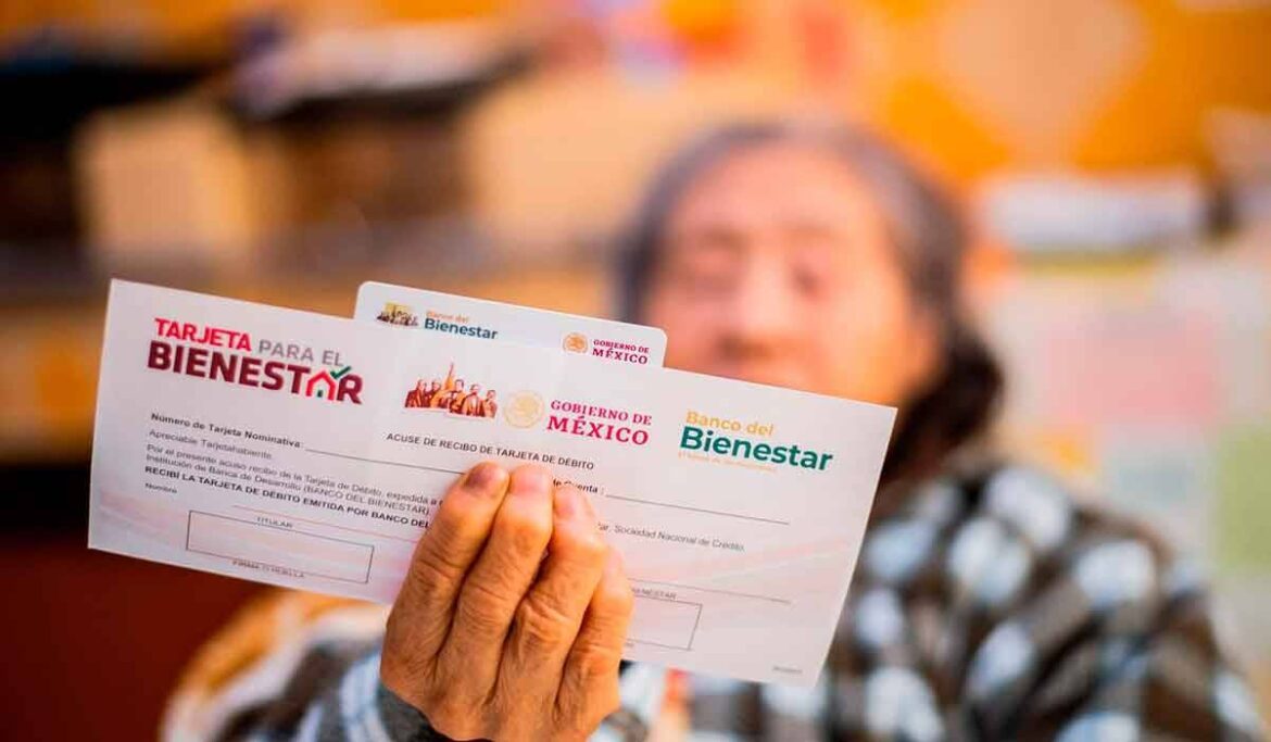 Este mes arranca pago escalonado de pensiones del Bienestar: depósitos, calendario y excepciones