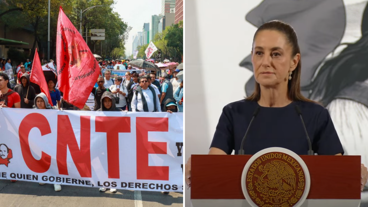 Sheinbaum desestima boicot de la CNTE y llama a la ciudadanía a participar en comicios del domingo