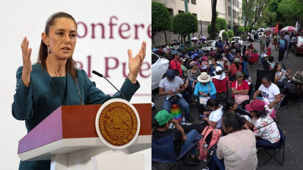 Sheinbaum confía en que no habrá boicot magisterial a elección del Poder Judicial tras nueva propuesta