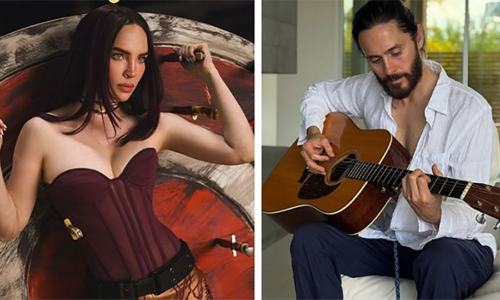 Belinda tendrá dueto con Jared Leto