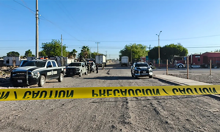 Abandonan cuerpo de joven asesinado en Ciudad Obregón