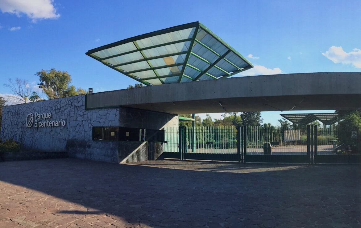 Revierten concesión del Parque Bicentenario y lo devuelven al uso público