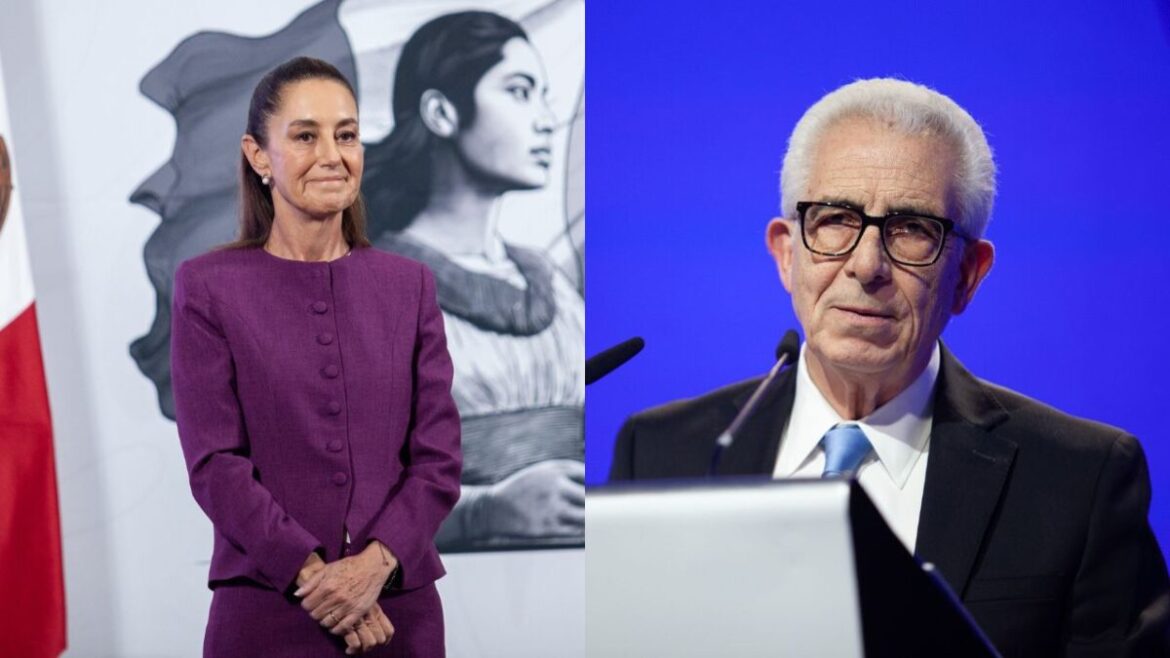 Rescate bancario bajo la lupa: contradice informe de la ASF versión de Zedillo, afirma Sheinbaum