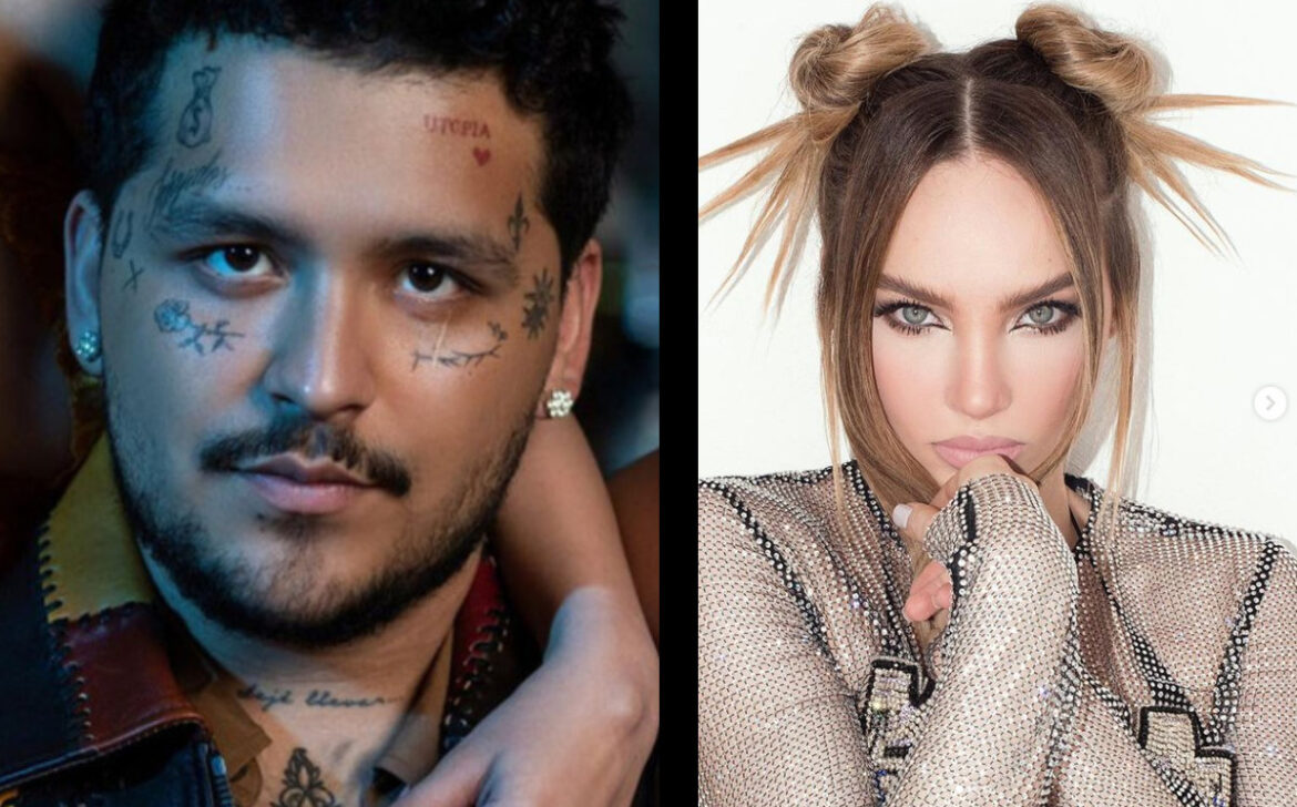 Con nuevo tema, Nodal desata rumores de indirectas a Belinda por similitudes visuales y líricas