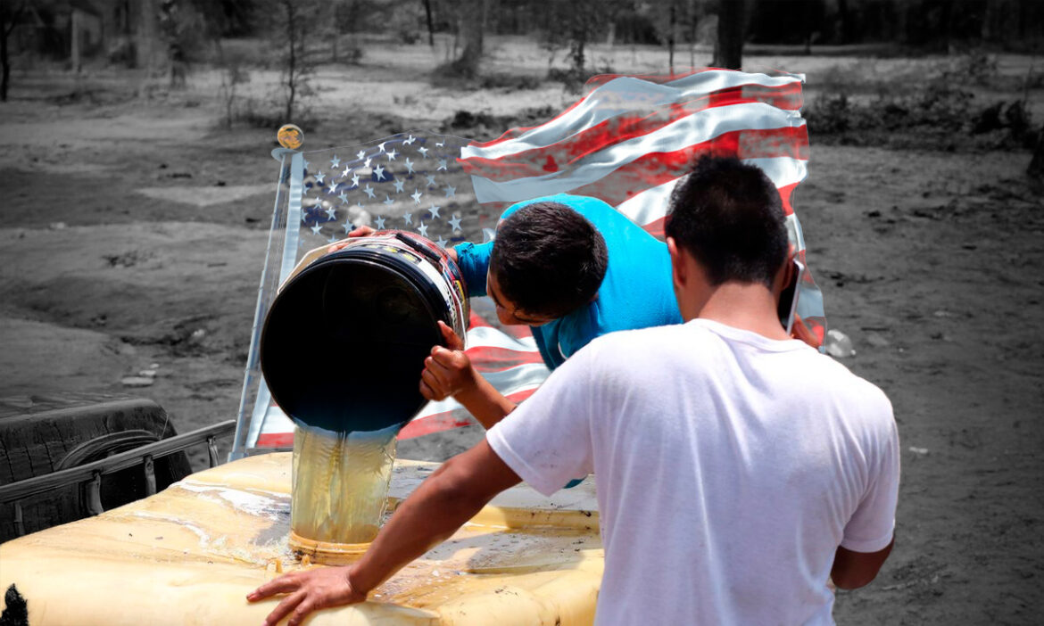 En colaboración con cárteles mexicanos, familia estadounidense es acusada de lavar millones mediante contrabando de crudo