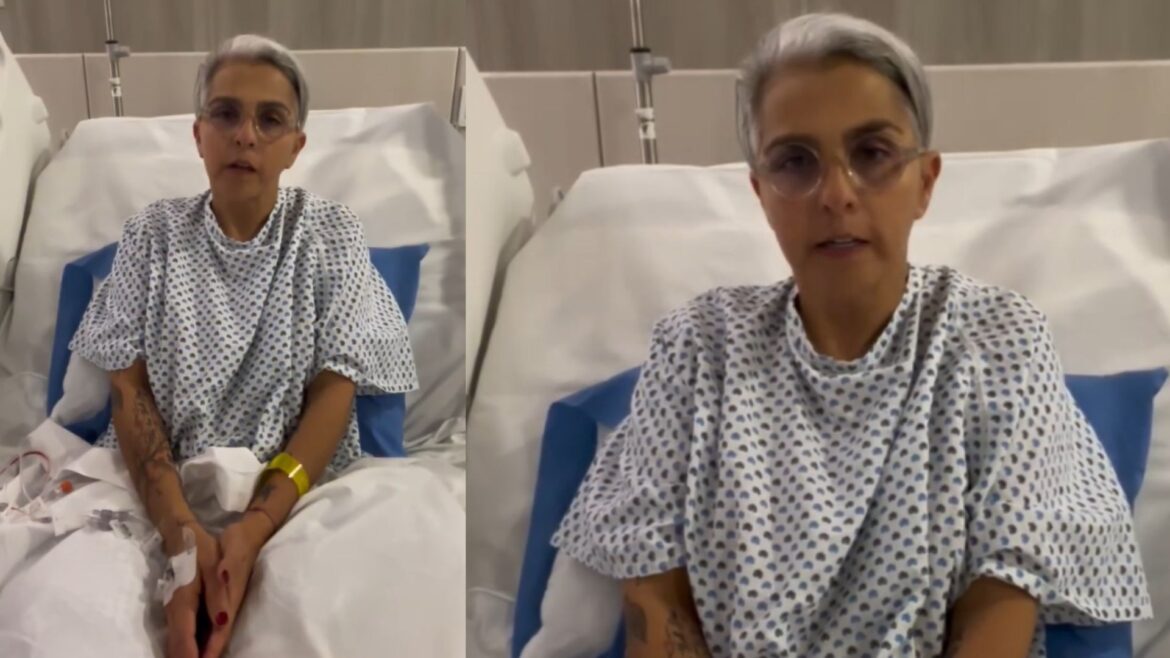 Pide ayuda Federica Quijano desde el hospital: enfrenta urgencia médica y denuncia falta de respuesta de su aseguradora