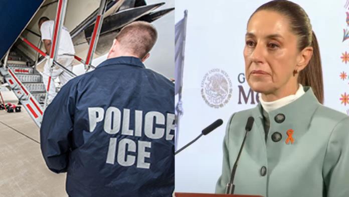 Niega Sheinbaum participación de ICE en operativos antidrogas en México y rechaza injerencia
