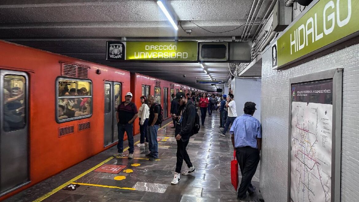 Aprueba Congreso de CDMX penas de hasta 7.5 años por pinchazos con sustancias en el Metro