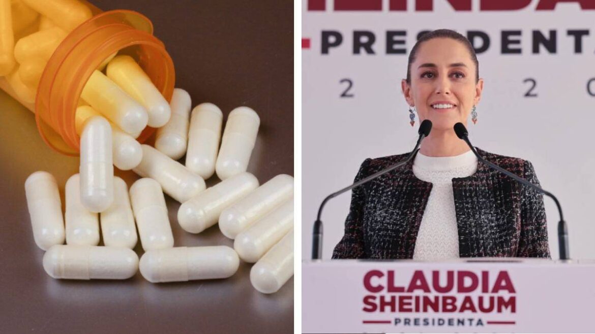 México impulsará inversión farmacéutica con nuevo decreto que prioriza la producción nacional