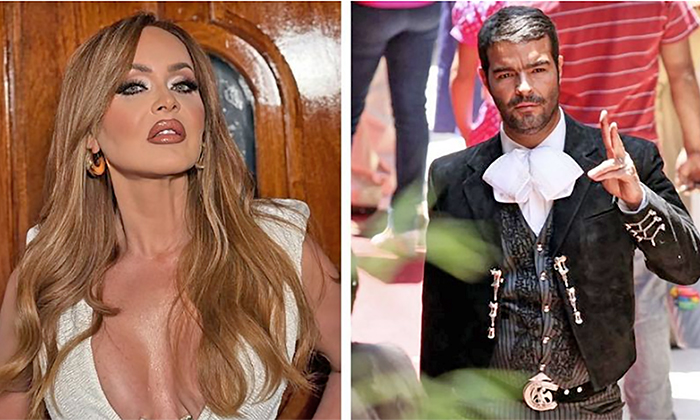 Gaby Spanic acusa a Pablo Montero por agresión sexual