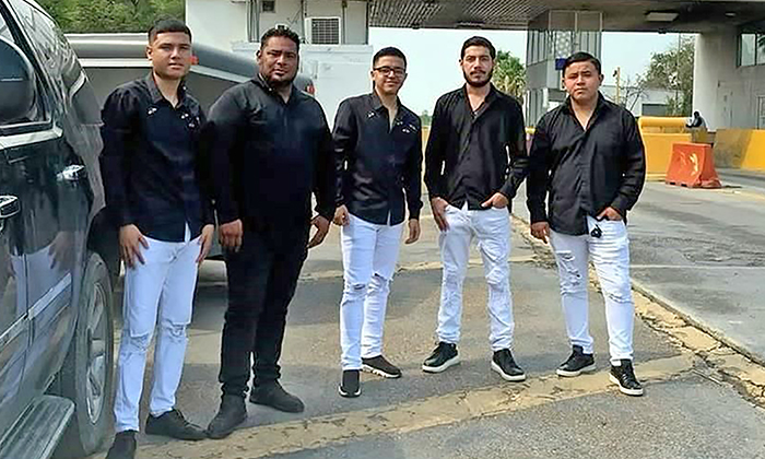 Confirman muerte de músicos de Grupo Fugitivo; Autoridades de Tamaulipas