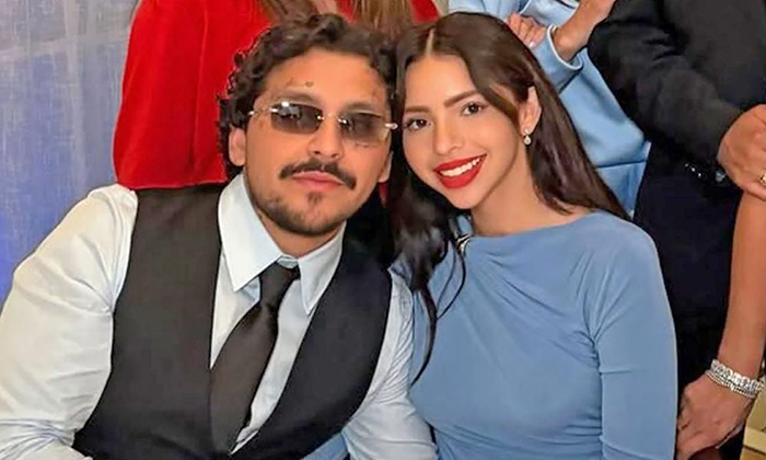 Ángela Aguilar revela cómo la enamoró Nodal mediante su nuevo tema “El equivocado”