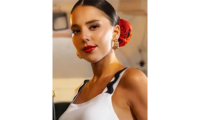 Cantará Majo Aguilar Himno en pelea de El Canelo en Arabia Saudita