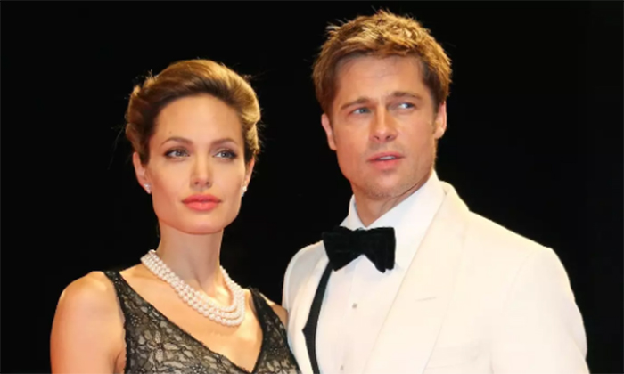Brad Pitt resta importancia a divorcio de Jolie tras ocho años de litigio